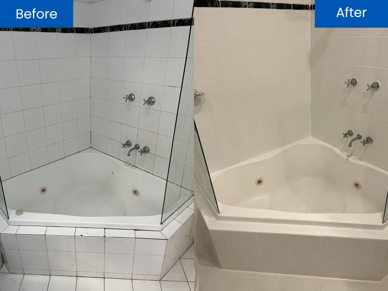 Leaking Bathtub Repair Service Sydney