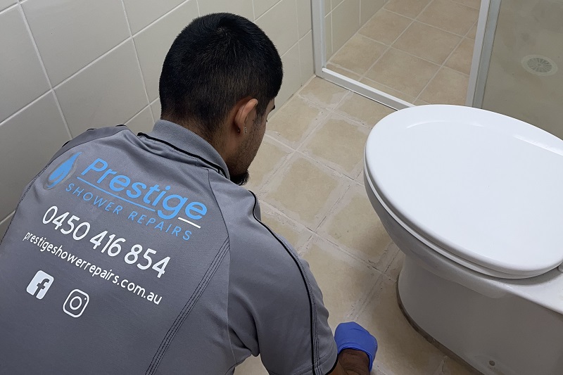 Leaking Bathroom Repair Sydney