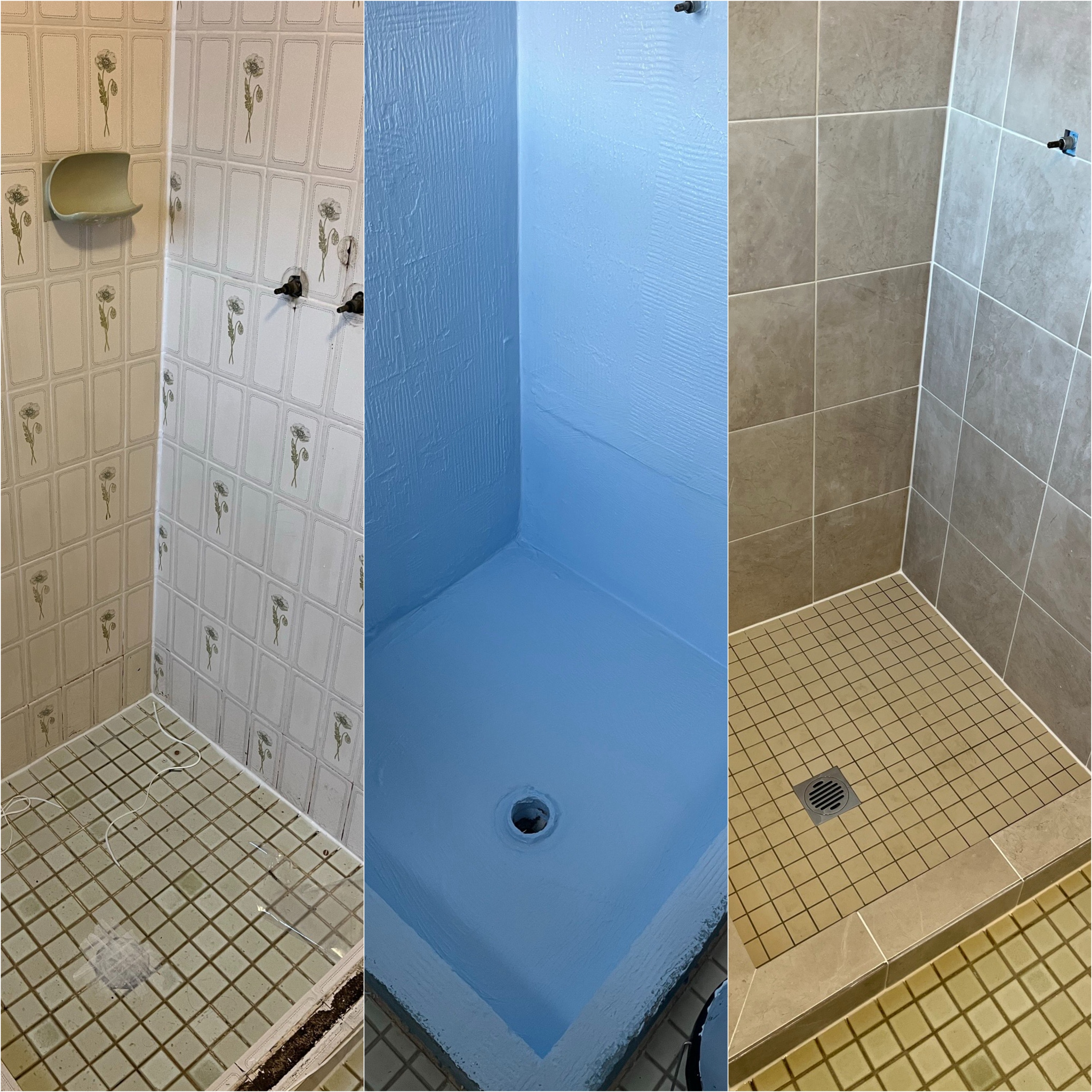 Shower Re-Waterproofing Service Sydney